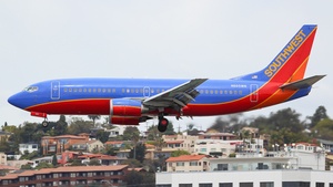 Photo of N665WN - Boeing 737-3Y0 operated by Southwest Airlines
