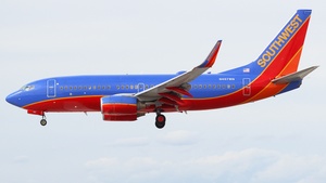 Photo of N497WN - Boeing 737-7H4 operated by Southwest Airlines