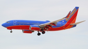 Photo of N412WN - Boeing 737-7H4 operated by Southwest Airlines
