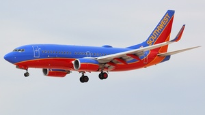 Photo of N203WN - Boeing 737-7H4 operated by Southwest Airlines