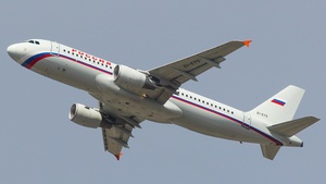 Photo of EI-EYS - Airbus A320-214 operated by Rossiya Airlines