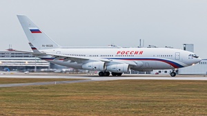Photo of RA-96020 - Ilyushin Il-96-300PU operated by Rossiya Special Flight Detachment