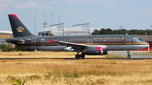 Photo of F-OHGX - Airbus A320-232 operated by Royal Jordanian Airlines