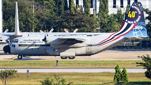Photo of 60110 - Lockheed C-130H Hercules operated by Royal Thai Air Force