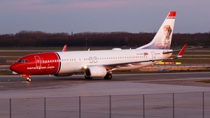 Photo of EI-FHT - Boeing 737-8JP operated by Norwegian Air International
