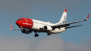 Photo of LN-NOT - Boeing 737-8JP operated by Norwegian Air Shuttle