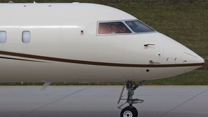 Photo of VP-CDF - Bombardier Global Express operated by Private