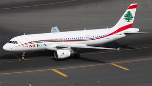 Photo of F-OMRA - Airbus A320-214 operated by MEA Middle East Airlines