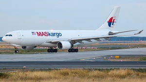 Photo of 9M-MUC - Airbus A330-223F operated by MASkargo