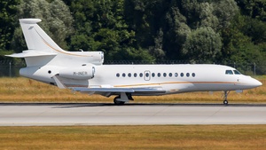 Photo of M-INER - Dassault Falcon 7X operated by Private