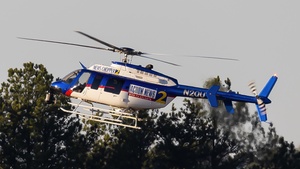 Photo of N2QU - Bell 407 operated by WSB-TV News (opb Air Sansone)