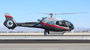 Photo of N862MH - Eurocopter EC130 B4 operated by Maverick Helicopters