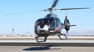 Photo of N858MH - Eurocopter EC130 B4 operated by Maverick Helicopters
