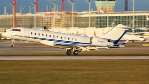 Photo of M-GSKY - Bombardier Global Express XRS operated by Private