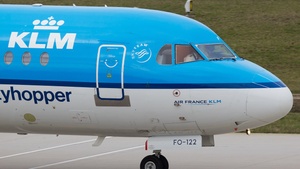 Photo of Fokker 100 - Munich