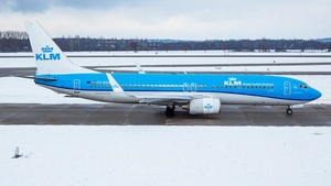 Photo of PH-BXW - Boeing 737-8K2 operated by KLM Royal Dutch Airlines