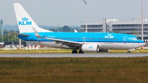 Photo of PH-BGP - Boeing 737-7K2 operated by KLM Royal Dutch Airlines