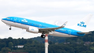Photo of PH-BGH - Boeing 737-7K2 operated by KLM Royal Dutch Airlines