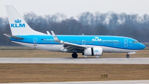 Photo of PH-BGF - Boeing 737-7K2 operated by KLM Royal Dutch Airlines