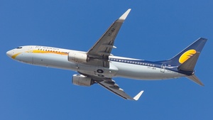 Photo of VT-JBX - Boeing 737-8AL operated by Jet Airways