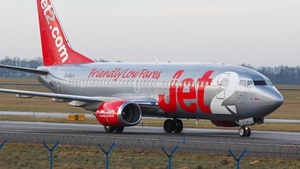 Photo of G-CELX - Boeing 737-377(BDQC) operated by Jet2