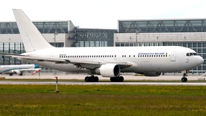 Photo of N606TW - Boeing 767-231 operated by Italian Air Force