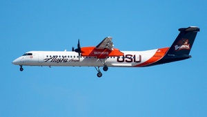 Photo of N440QX - Bombardier DHC-8-402 Dash 8 Q400 operated by Alaska Airlines (opb Horizon Air)