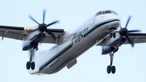 Photo of N433QX - Bombardier DHC-8-402 Dash 8 Q400 operated by Alaska Airlines (opb Horizon Air)