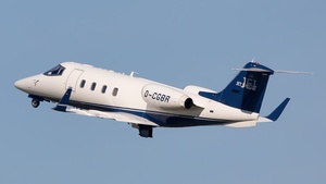 Bombardier Learjet 55
