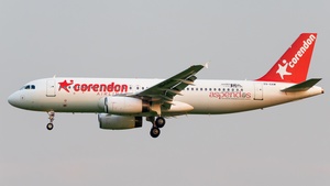 Corendon Airlines (opb Global Aviation)