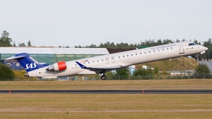 SAS Scandinavian Airlines (opb CityJet)