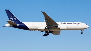 Lufthansa Cargo