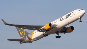 Photo of D-ABUB - Boeing 767-330(ER) operated by Condor