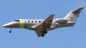 Photo of LX-PCA - Pilatus PC-24 operated by Jetfly Aviation