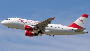 Photo of OE-LDD - Airbus A319-112 operated by Austrian Airlines