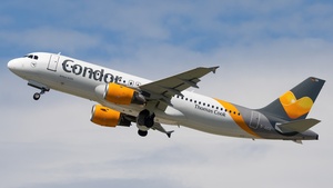 Photo of D-AICG - Airbus A320-212 operated by Condor