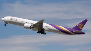 Photo of HS-TKR - Boeing 777-3AL(ER) operated by Thai Airways International
