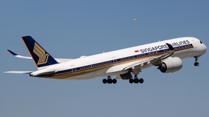 Photo of 9V-SME - Airbus A350-941 operated by Singapore Airlines