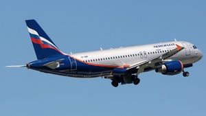 Photo of VP-BWF - Airbus A320-214 operated by Aeroflot