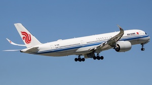 Photo of B-1081 - Airbus A350-941 operated by Air China