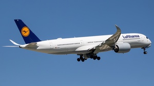 Photo of D-AIXC - Airbus A350-941 operated by Lufthansa