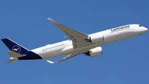 Photo of D-AIXJ - Airbus A350-941 operated by Lufthansa