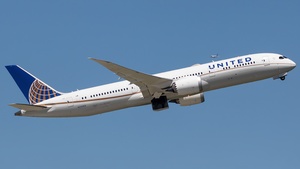 Photo of N29968 - Boeing 787-9 Dreamliner operated by United Airlines