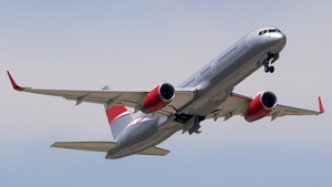 Photo of 9H-AVM - Boeing 757-23A operated by JetMagic