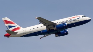 Photo of G-EUPF - Airbus A319-131 operated by British Airways