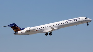 Photo of D-ACNW - Bombardier CRJ-900LR operated by Lufthansa CityLine