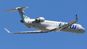 Photo of S5-AAN - Bombardier CRJ-900LR operated by Adria Airways