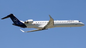 Photo of D-ACNL - Bombardier CRJ-900LR operated by Lufthansa CityLine