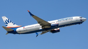 Photo of TC-SEO - Boeing 737-8HC operated by SunExpress
