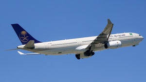 Photo of HZ-AQ15 - Airbus A330-343 operated by Saudia